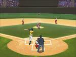Screenshots Sakura Taisen 5: Saraba Itoshiki Hitoyo Le mini game du jeu, le baseball