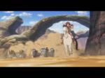 Screenshots Sakura Taisen 5 Episode 0: Arano no Samurai Murasume Gemini chevauche les plaines du Texas