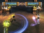 Screenshots Shaman King: Power of Spirit 