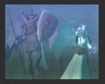 Screenshots Shin Megami Tensei: Lucifer's Call 