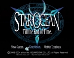 Screenshots Star Ocean: Till the End of Time Director's Cut 