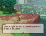 Screenshots Tales of Legendia 