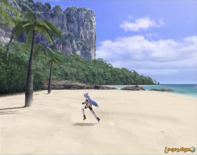 Screenshots Xenosaga Episode III: Also Sprach Zarathustra