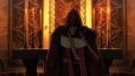 Screenshots Castlevania: The Dracula X Chronicles Le maléfique prêtre-sorcier Shaft !