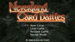 Screenshots Neverland Card Battles 