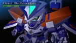 Screenshots SD Gundam G Generation Overworld 
