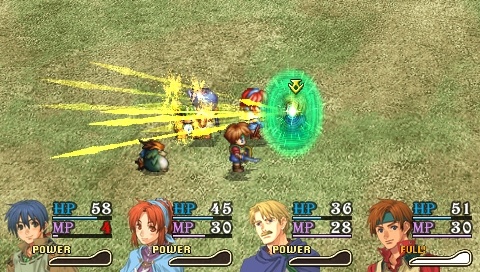 The Legend of Heroes II: Prophecy of the Moonlight Witch -