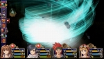 Screenshots The Legend of Heroes: Trails In The Sky SC Les effets des magies sont réussis