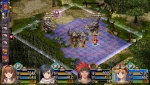 Screenshots The Legend of Heroes: Trails In The Sky SC Les déplacements sont très importants