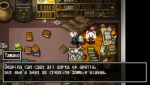 Screenshots ClaDun: This is an RPG Note à moi-même : éviter de contrarier Despina