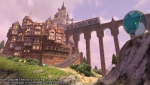 Screenshots World of Final Fantasy 
