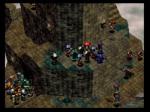 Screenshots Shining Force III scenario 1 Le fameux combat de la tour de Lookover