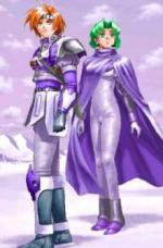 Screenshots Shining Force III scénario 3 Fin 3