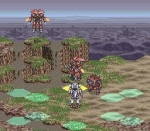 Screenshots Battle Robot Retsuden 