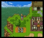 Screenshots Dragon Quest VI Lifecod et ses falaises