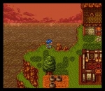 Screenshots Dragon Quest VI Coucher de Soleil