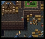 Screenshots Final Fantasy VI Le petit bazard de l'autre coté