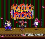 Screenshots Kabuki Rocks 