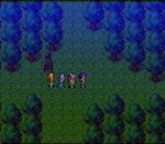 Screenshots Magna Braban: Henreki no Yuusha Le labyrinthe de la forêt
