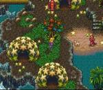 Screenshots Romancing Saga 3 Les boites de nuit de la cote, un peu cheap