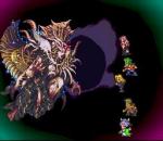 Screenshots Romancing Saga 3 Le boss final