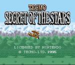 Screenshots Tecmo Secret of the Stars 