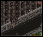 Screenshots Shadowrun Super Famicom Ver. 