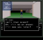 Screenshots Shin Megami Tensei C'est ça, retourne dans ton pays des merveilles, tu es trop jeune pour l'aventure Megaten !