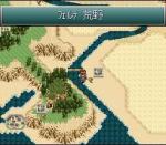 Screenshots Ys V: Lost Kefin - Kingdom of Sand Vous pouvez voir où vous êtes sur la carte à tout instant
