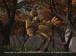 Screenshots Final Fantasy XI Lariand prend la pose