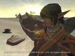 Screenshots Final Fantasy XI Rencart aux dunes