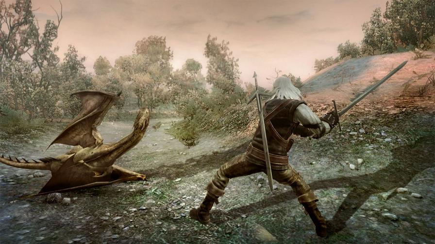 The Witcher: Rise of the White Wolf > Galeries > Screenshots > Xbox