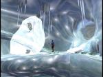 Screenshots Azurik: Rise of Perathia Cette grande salle située au coeur d'un iceberg pullule de monstres qui n'attendent que vous...