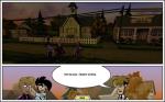 Screenshots Penny Arcade Adventures - On the Rain-Slick Precipice of Darkness Episode 1 OTRSPOD - Dialogue