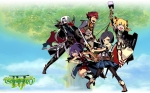 Wallpapers Etrian Odyssey IV: Legends of the Titan