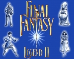 Wallpapers Final Fantasy Legend II