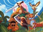 Wallpapers The Legend of Zelda: Link's Awakening