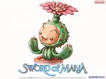 Wallpapers Sword of Mana