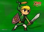Wallpapers The Legend of Zelda: The Minish Cap