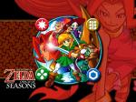 Wallpapers The Legend of Zelda: Oracle of Seasons