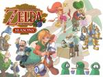 Wallpapers The Legend of Zelda: Oracle of Seasons