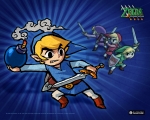 Wallpapers The Legend of Zelda: Four Swords Adventures