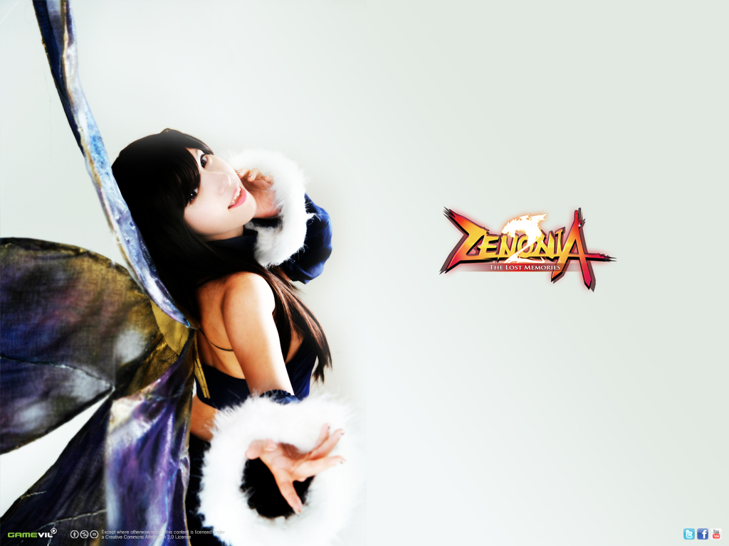 Wallpapers Zenonia 2: The Lost Memories