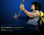 Wallpapers Song Summoner: The Unsung Heroes