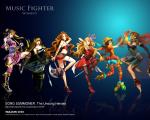 Wallpapers Song Summoner: The Unsung Heroes