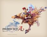 Wallpapers Final Fantasy Tactics A2: Grimoire of the Rift