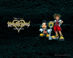 Wallpapers Kingdom Hearts Re: Coded
