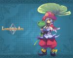 Wallpapers Luminous Arc