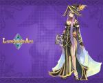 Wallpapers Luminous Arc