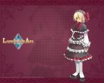 Wallpapers Luminous Arc